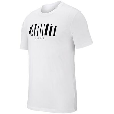 Nike Air Jordan Jmtc Dri-Fit Tee White Nike Air Jordan Jmtc Dri-Fit Tee White