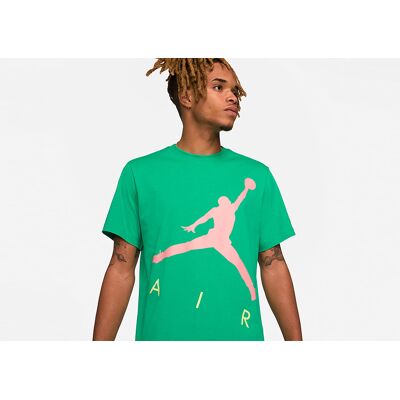 Nike Air Jordan Jumpman Air Hbr Crew Tee Stadium Green Nike Air Jordan Jumpman Air Hbr Crew Tee Stadium Green