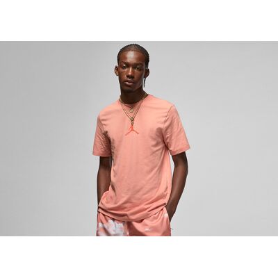 Nike Air Jordan Jumpman Dri-Fit Crew Tee Light Madder Root Nike Air Jordan Jumpman Dri-Fit Crew Tee Light Madder Root