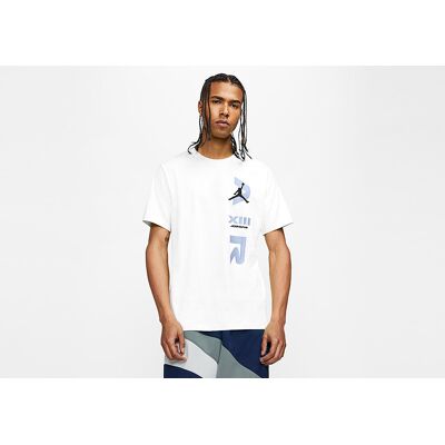 Nike Air Jordan Legacy Aj13 Tee White Nike Air Jordan Legacy Aj13 Tee White