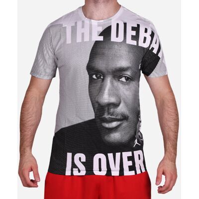 Nike Air Jordan The Greatest Tee White Nike Air Jordan The Greatest Tee White