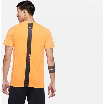 Nike Air Jordan Training Top Total Orange Nike Air Jordan Training Top Total Orange