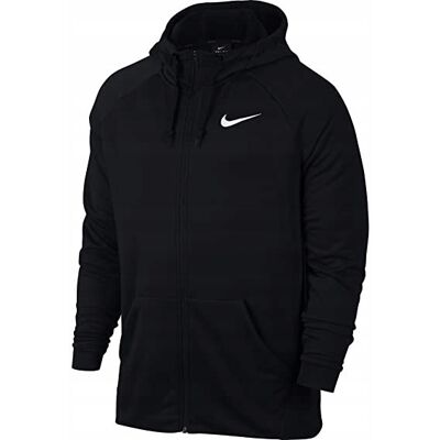 Nike BLUZA DRESOWA MĘSKA DRI-FIT HOODIE Z KAPTUREM Nike BLUZA DRESOWA MĘSKA DRI-FIT HOODIE Z KAPTUREM