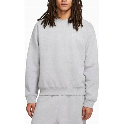 Nike BLUZA MĘSKA bez kaptura BASIC CV0554-063 r. XL Nike BLUZA MĘSKA bez kaptura BASIC CV0554-063 r. XL