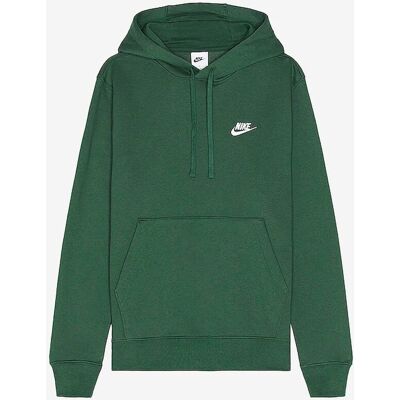 Nike bluza męska zielona kangurka z kapturem klasyczna BV2654-323 S Nike bluza męska zielona kangurka z kapturem klasyczna BV2654-323 S