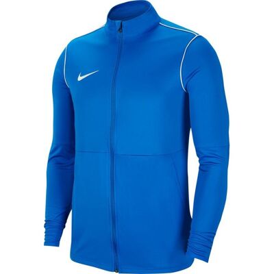 Nike Bluza sportowa męska, Park 20 Knit Track Tacket BV6885 463, niebieski, rozmiar L Nike Bluza sportowa męska, Park 20 Knit Track Tacket BV6885 463, niebieski, rozmiar L