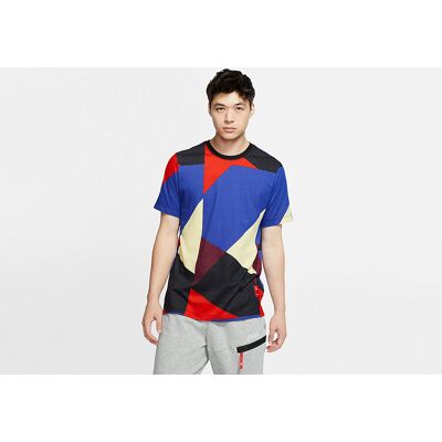 Nike Dri-Fit Kyrie Irving Tee Deep Royal Blue Nike Dri-Fit Kyrie Irving Tee Deep Royal Blue