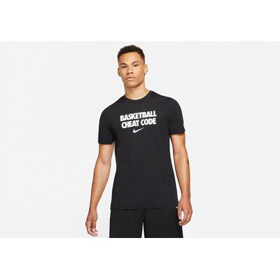 Nike Dri-Fit Verb Cheat Code Tee Black Nike Dri-Fit Verb Cheat Code Tee Black