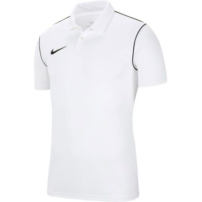 Nike Koszulka męska, Dri Fit Park 20 BV6879 100, biały, rozmiar M Nike Koszulka męska, Dri Fit Park 20 BV6879 100, biały, rozmiar M