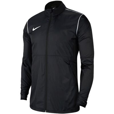 Nike Kurtka męska, Park 20 Rain JKT BV6881 010, czarny, rozmiar L Nike Kurtka męska, Park 20 Rain JKT BV6881 010, czarny, rozmiar L