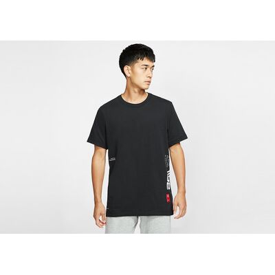 Nike Kyrie Irving Dri-Fit Tee Black Nike Kyrie Irving Dri-Fit Tee Black