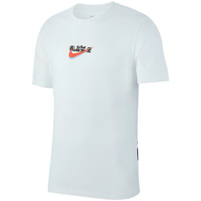 Nike Lebron James Dri-fit AJ9493100 - Krótki rękaw dla mężczyzn - Cały rok Nike Lebron James Dri-fit AJ9493100 - Krótki rękaw dla mężczyzn - Cały rok