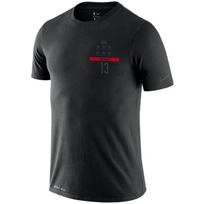 Nike Nba Mvp James Harden Dry Tee Black Nike Nba Mvp James Harden Dry Tee Black