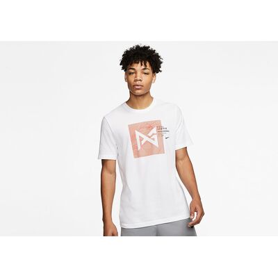 Nike Pg Dri-Fit Tee White Nike Pg Dri-Fit Tee White