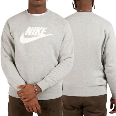 Nike Sportswear bluza męska szara ocieplana DQ4912-063 L Nike Sportswear bluza męska szara ocieplana DQ4912-063 L