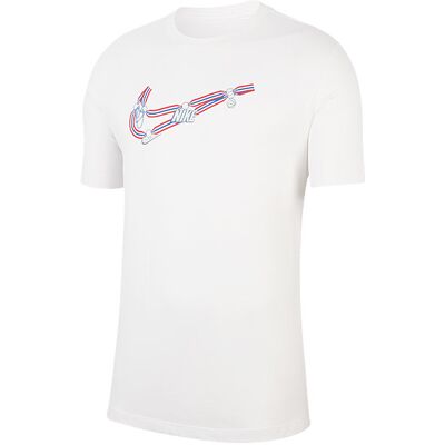 Koszulka Nike Swoosh Medallion Duża - Odzież sportowa Koszulka Nike Swoosh Medallion Duża - Odzież sportowa