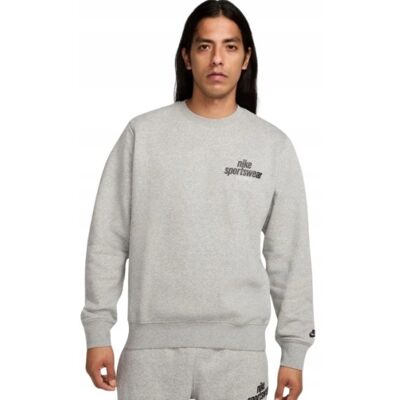 Nike SZARA BLUZA SPORTOWA Z MARSZCZONYM WYKOŃCZENIEM RĘKAWÓW XL XQA Nike SZARA BLUZA SPORTOWA Z MARSZCZONYM WYKOŃCZENIEM RĘKAWÓW XL XQA