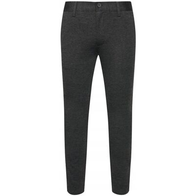 Inny producent ONLY SONS CZARNE SPODNIE CASUAL PROSTE Z MANKIETEM 32/32 6EA Inny producent ONLY SONS CZARNE SPODNIE CASUAL PROSTE Z MANKIETEM 32/32 6EA
