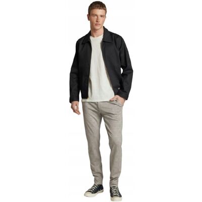 Inny producent ONLY SONS ELEGANCKIE SPODNIE MĘSKIE CHINOS W KRATĘ BEŻOWE 34/34 N1A Inny producent ONLY SONS ELEGANCKIE SPODNIE MĘSKIE CHINOS W KRATĘ BEŻOWE 34/34 N1A
