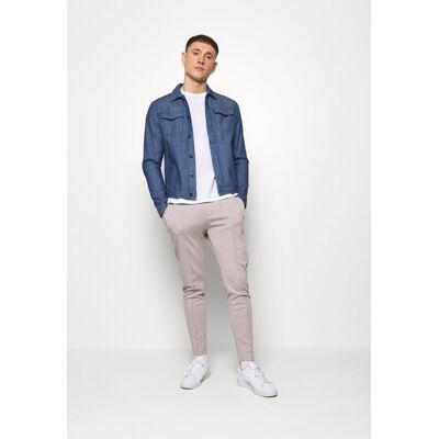 Only & Sons Only Sons Kurtka Męska Jeansowa w Paski S 1a9g5_b* Only & Sons Only Sons Kurtka Męska Jeansowa w Paski S 1a9g5_b*