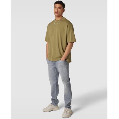 Inny producent ONLY & SONS SZARE JEANSY RURKI Z PRZETARCIAMI BAWEŁNA 31/32 6FA Inny producent ONLY & SONS SZARE JEANSY RURKI Z PRZETARCIAMI BAWEŁNA 31/32 6FA