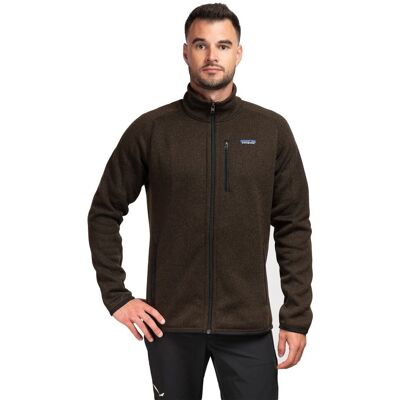 Patagonia Kurtka zimowa męska Better Sweater brązowa Xl Patagonia Kurtka zimowa męska Better Sweater brązowa Xl