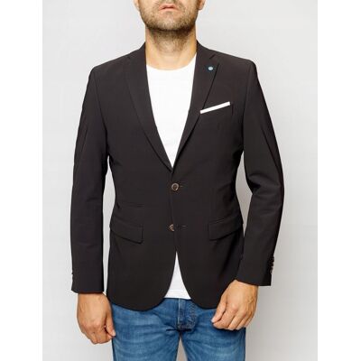 Inny producent PIERRE CARDIN CZARNA MARYNARKA MĘSKA ELEGANCKA 94 7CA Inny producent PIERRE CARDIN CZARNA MARYNARKA MĘSKA ELEGANCKA 94 7CA