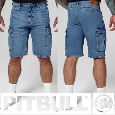 inna (Inny) PITBULL WEST COAST JEANSOWE SZORTY MĘSKIE CARGO DEERHORN CLASSIC WASH 31 inna (Inny) PITBULL WEST COAST JEANSOWE SZORTY MĘSKIE CARGO DEERHORN CLASSIC WASH 31