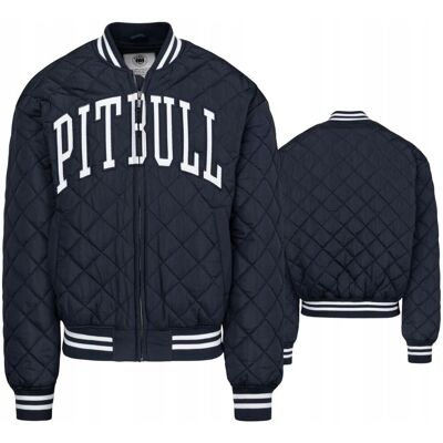 inna (Inny) PITBULL WEST COAST KURTKA MĘSKA PIKOWANA PRZEJŚCIOWA JUPITER GRANATOWA S inna (Inny) PITBULL WEST COAST KURTKA MĘSKA PIKOWANA PRZEJŚCIOWA JUPITER GRANATOWA S