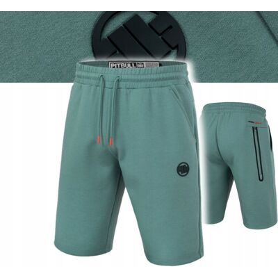 inna (Inny) PITBULL WEST COAST SHORTS SZORTY MĘSKIE DRESOWE EXPLORER MIĘTOWE S inna (Inny) PITBULL WEST COAST SHORTS SZORTY MĘSKIE DRESOWE EXPLORER MIĘTOWE S