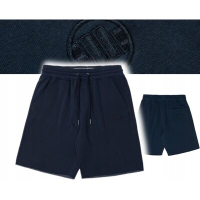 inna (Inny) PITBULL WEST COAST SZORTY DRESOWE MĘSKIE LANCASTER GRANATOWE DARK NAVY M inna (Inny) PITBULL WEST COAST SZORTY DRESOWE MĘSKIE LANCASTER GRANATOWE DARK NAVY M