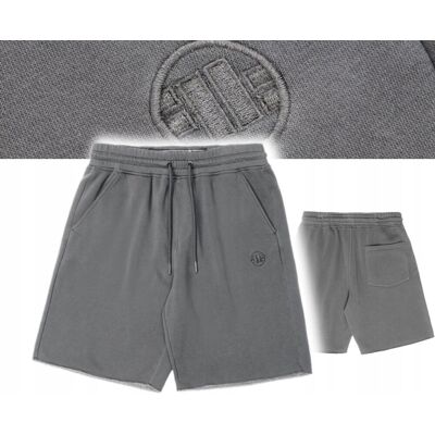 inna (Inny) PITBULL WEST COAST SZORTY DRESOWE MĘSKIE LANCASTER SZARE GREY 3XL inna (Inny) PITBULL WEST COAST SZORTY DRESOWE MĘSKIE LANCASTER SZARE GREY 3XL