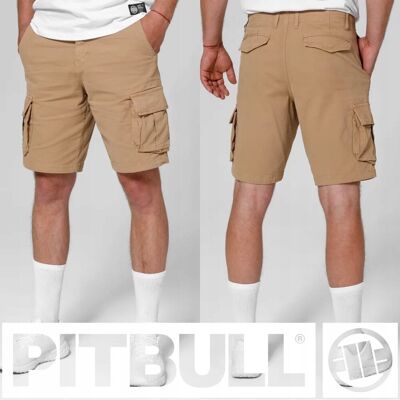 inna (Inny) PITBULL WEST COAST SZORTY MĘSKIE SPODENKI JACKAL PIASKOWE SAND ROZMIAR S inna (Inny) PITBULL WEST COAST SZORTY MĘSKIE SPODENKI JACKAL PIASKOWE SAND ROZMIAR S