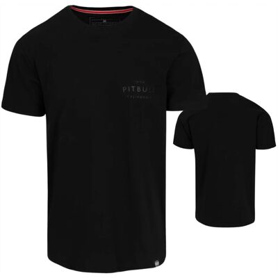 inna (Inny) PITBULL WEST COAST T-SHIRT KOSZULKA MĘSKA SLIM FIT USA CAL 140 CZARNA 3XL inna (Inny) PITBULL WEST COAST T-SHIRT KOSZULKA MĘSKA SLIM FIT USA CAL 140 CZARNA 3XL