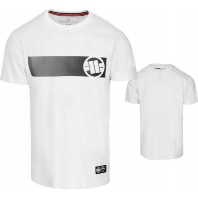 inna (Inny) PITBULL WEST COAST T-SHIRT MĘSKA KOSZULKA SLIM FIT CASINO 190 BIAŁA XXL inna (Inny) PITBULL WEST COAST T-SHIRT MĘSKA KOSZULKA SLIM FIT CASINO 190 BIAŁA XXL