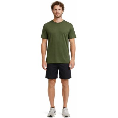 Inny producent POC MĘSKI T SHIRT KHAKI GŁADKI OKRĄGŁY DEKOLT S I4A Inny producent POC MĘSKI T SHIRT KHAKI GŁADKI OKRĄGŁY DEKOLT S I4A