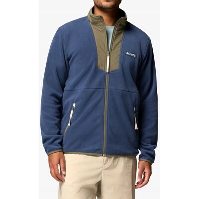Inny producent Polar Columbia Sequoia Grove Full Zip Fleece - męski, rozmiar XL, kolor dark mountain/stone green Inny producent Polar Columbia Sequoia Grove Full Zip Fleece - męski, rozmiar XL, kolor dark mountain/stone green