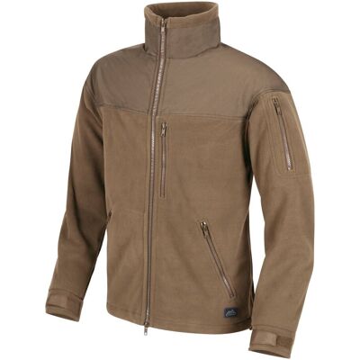Helikon-Tex Polar helikon classic army fleece jacket - coyote Helikon-Tex Polar helikon classic army fleece jacket - coyote