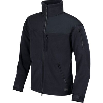 Helikon-Tex Polar helikon classic army fleece jacket - navy blue Helikon-Tex Polar helikon classic army fleece jacket - navy blue