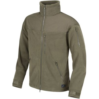 Helikon-Tex Polar helikon classic army fleece jacket - oliwkowy Helikon-Tex Polar helikon classic army fleece jacket - oliwkowy