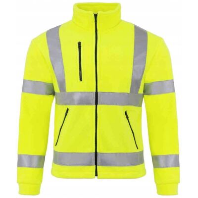 Polar JHK męska FLRA 340 FLUO rozmiar M Polar JHK męska FLRA 340 FLUO rozmiar M