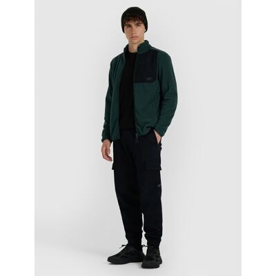 Inny producent POLAR MĘSKI 4F ROZPINANY Z KIESZONKĄ TFLEM414 AW25 3XL Inny producent POLAR MĘSKI 4F ROZPINANY Z KIESZONKĄ TFLEM414 AW25 3XL