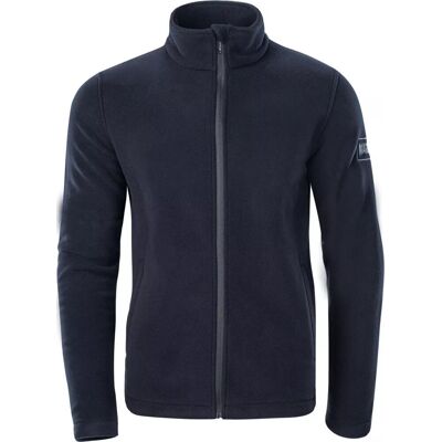Polar męski bluza Magnum Polartec Fleece czarna rozmiar M Polar męski bluza Magnum Polartec Fleece czarna rozmiar M