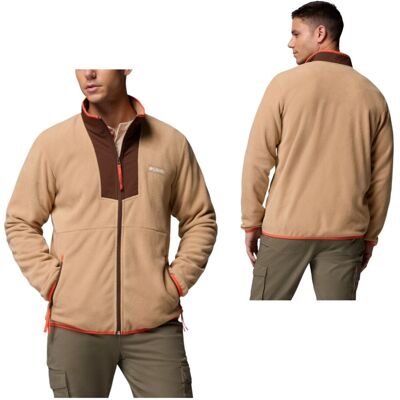 Polar męski Columbia Sequoia Grove Full Zip 2095891 r.M Polar męski Columbia Sequoia Grove Full Zip 2095891 r.M