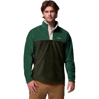 brak danych Polar męski Columbia STEENS MOUNTAIN II zielony 2097721367 r S brak danych Polar męski Columbia STEENS MOUNTAIN II zielony 2097721367 r S