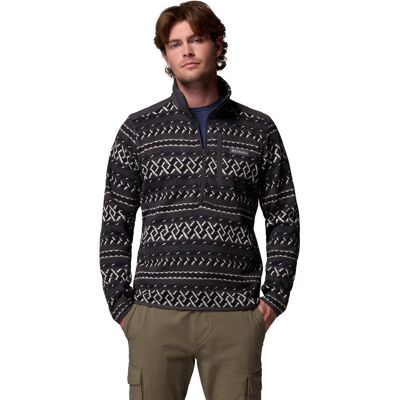 brak danych Polar męski Columbia SWEATER WEATHER II szary 2097741012 r XXL brak danych Polar męski Columbia SWEATER WEATHER II szary 2097741012 r XXL