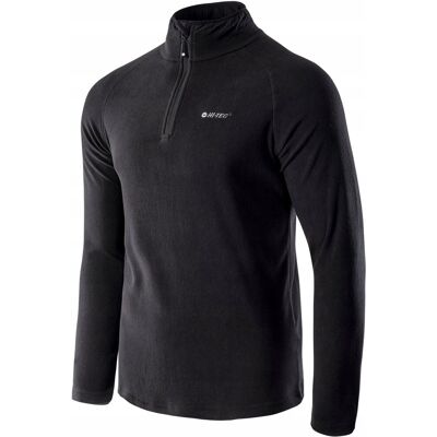 HITEC Polar męski Dilaso Hi-Tec czarny rozmiar XXXL HITEC Polar męski Dilaso Hi-Tec czarny rozmiar XXXL