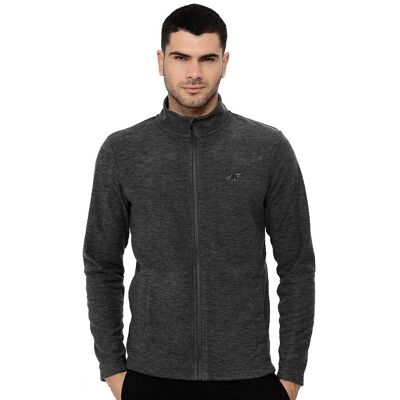 Polar męski full-zip 4F H4Z22-PLM350 21M - S Polar męski full-zip 4F H4Z22-PLM350 21M - S