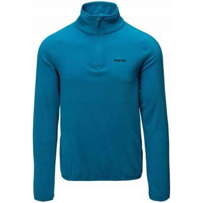 Polar męski hi-tec dilaso - lekki i funkcjonalny niebieski e-skateshop xxxl Polar męski hi-tec dilaso - lekki i funkcjonalny niebieski e-skateshop xxxl