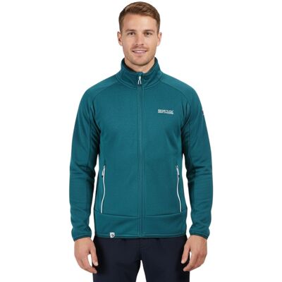 Polar męski Regatta Ecuador bluza rozsuwana niebieska -XL Polar męski Regatta Ecuador bluza rozsuwana niebieska -XL